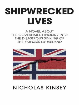 cover image of Shipwrecked Lives